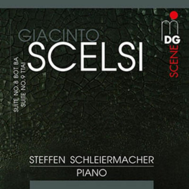 Giacinto Scelsi: Suite No. 8 BOT BA/Suite No. 9 TTAI