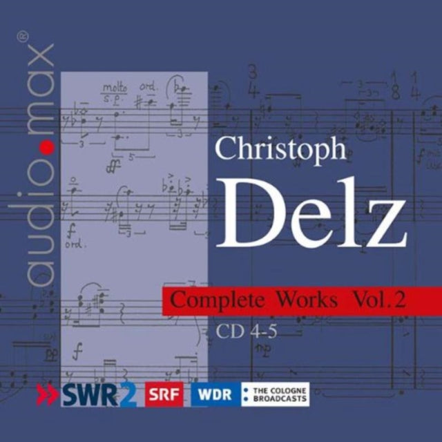 Christoph Delz: Complete Works