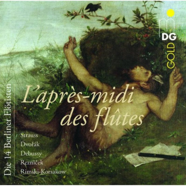 L'après-midi Des Flûtes