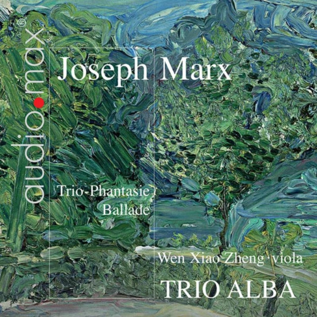Joseph Marx: Trio-phantasie