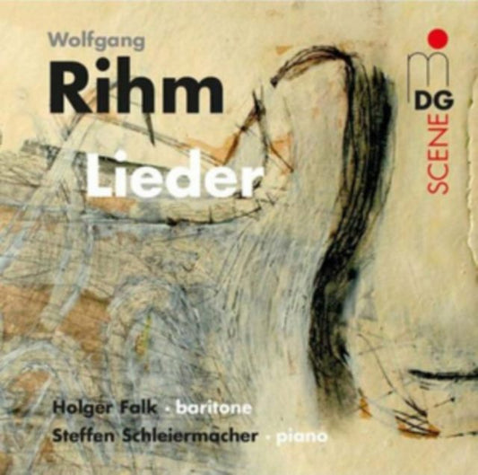 Wolfgang Rihm: Lieder