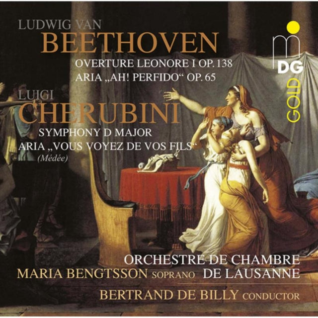 Beethoven: Overture Leonore
