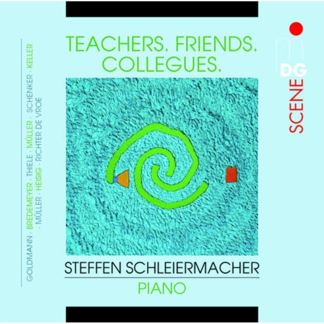 Teachers. Friends. Collegues.