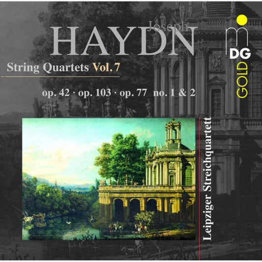 Haydn: String Quartets