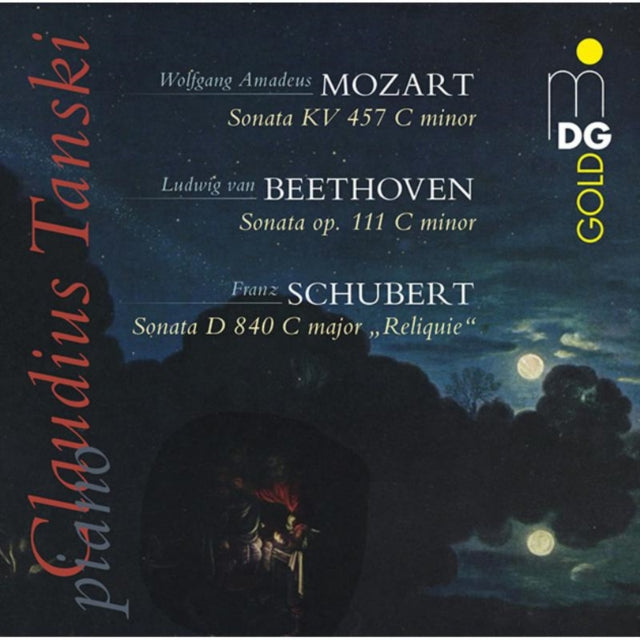Wolfgang Amadeus Mozart: Sonata, KV457, C Minor/...