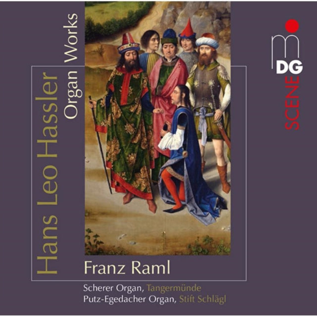 Hans Leo Hassler: Organ Works