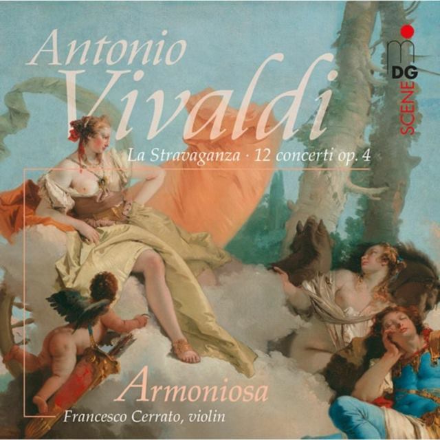 Antonio Vivaldi: La Stravaganza