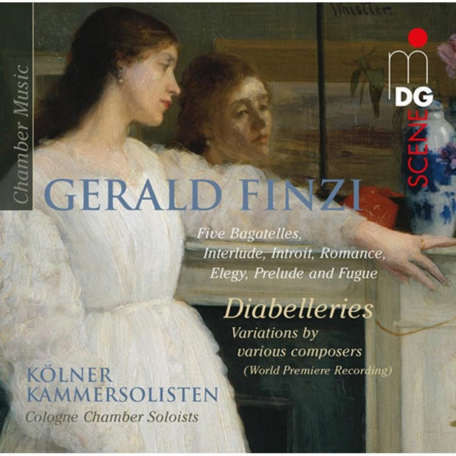 Gerald Finzi: Diabelleries