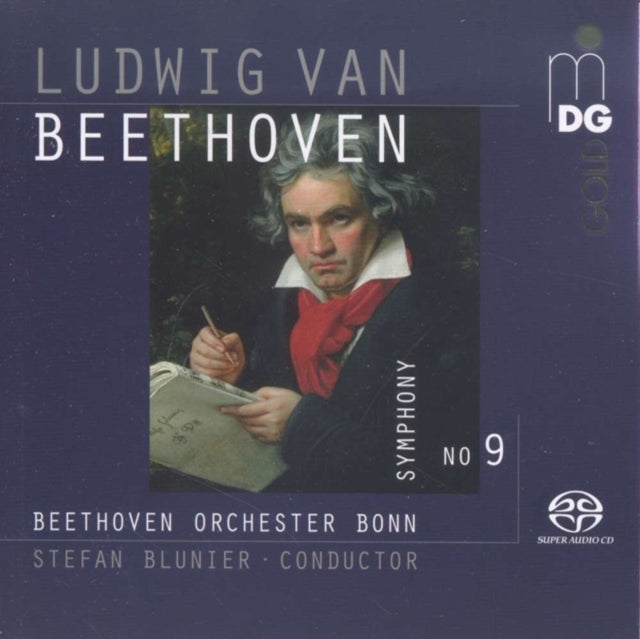 Ludwig Van Beethoven: Symphony No. 9