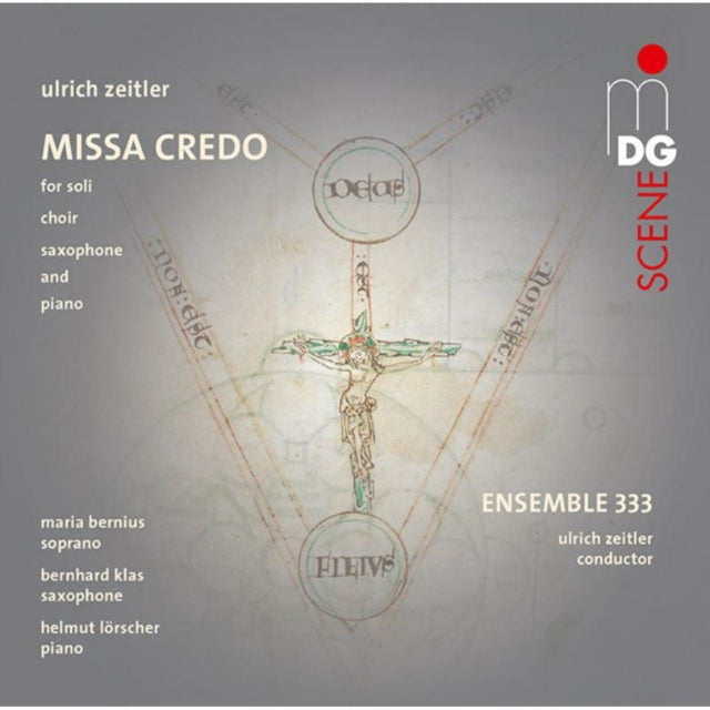 Ulrich Zeitler: Missa Credo