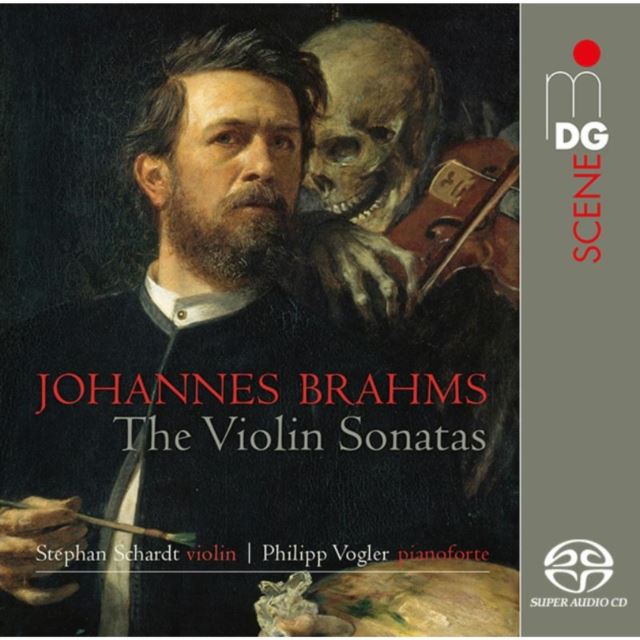 Johannes Brahms: The Violin Sonatas