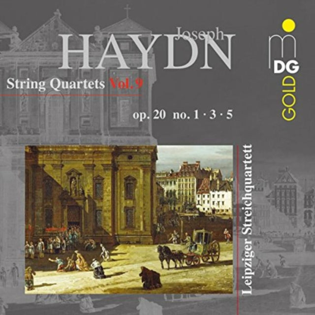 Joseph Haydn: String Quartets