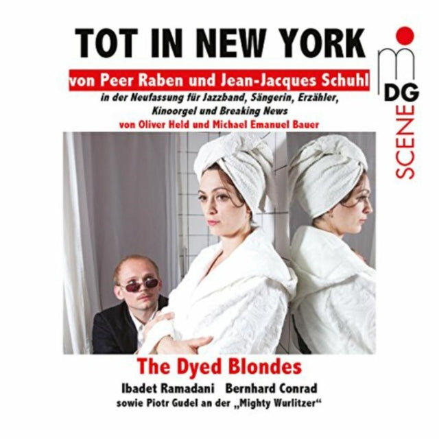 Peer Raben: Tot in New York