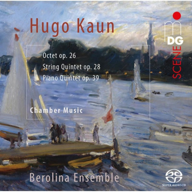 Hugo Kaun: Chamber Music