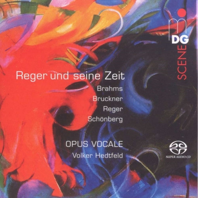 Reger Und Seine Zeit