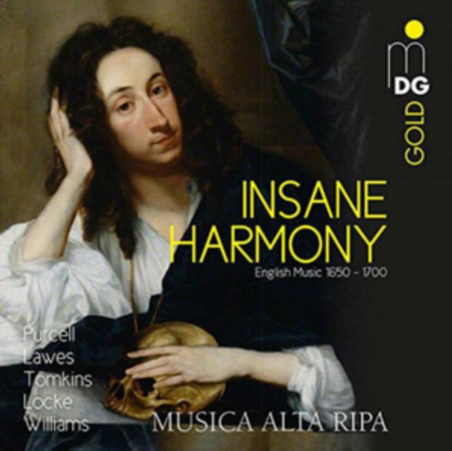 Musica Alta Ripa: Insane Harmony