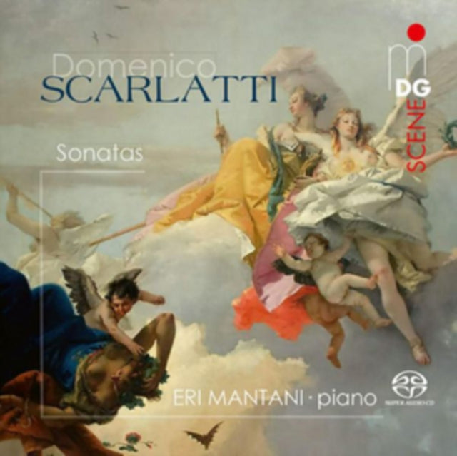 Domenico Scarlatti: Sonatas