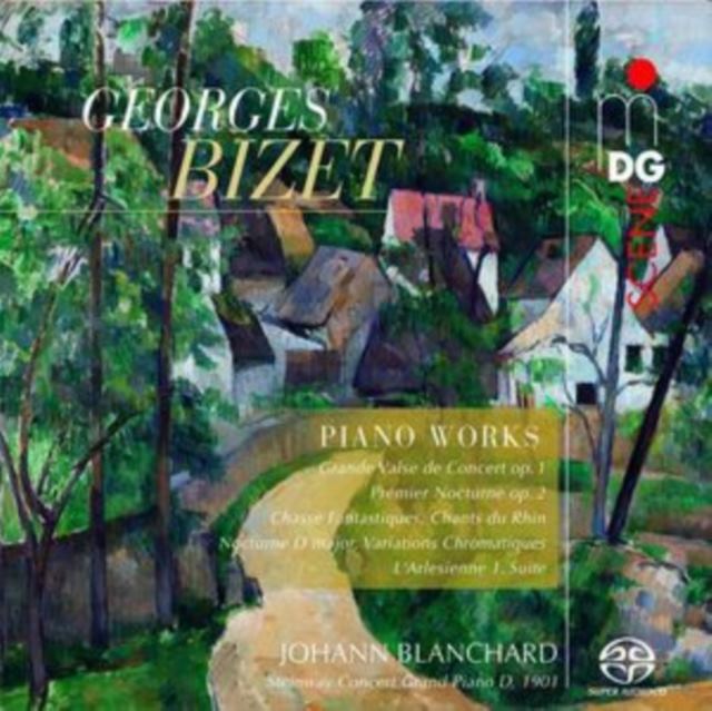 Georges Bizet: Piano Works