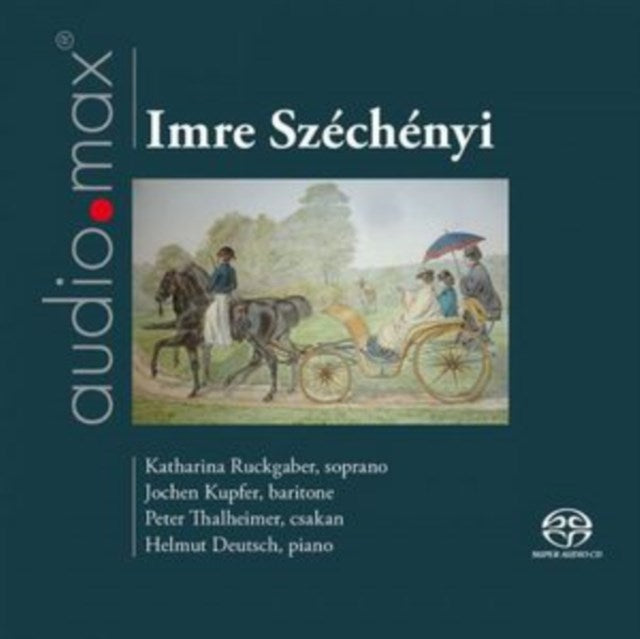 Imre Széchényi: Songs