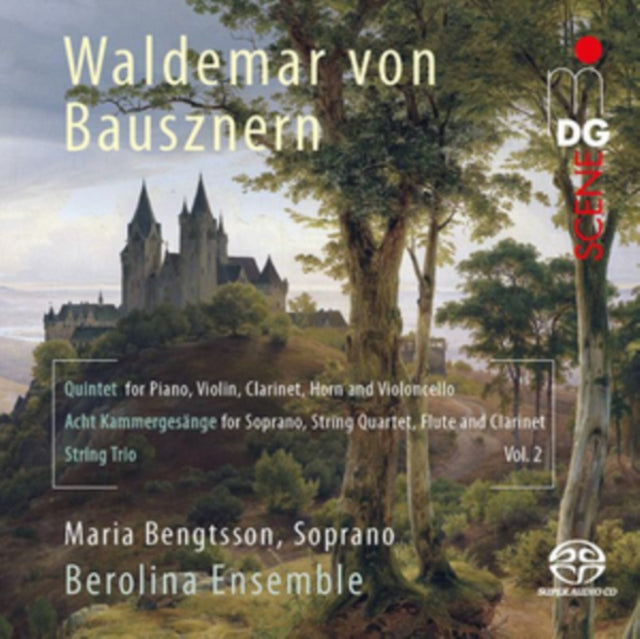Valdemar Von Bausznern: Chamber Music