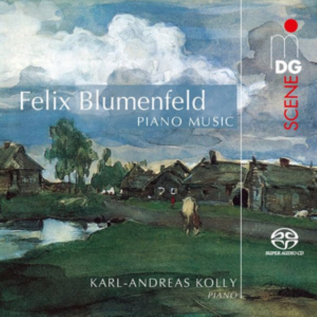 Felix Blumenfeld: Piano Music