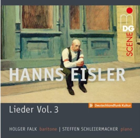 Hanns Eisler: Lieder/Songs in American Exile