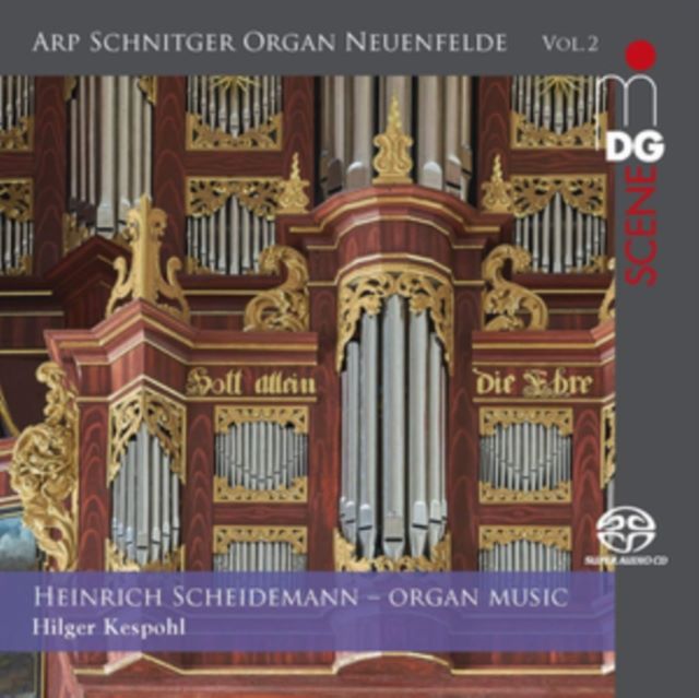 Heinrich Scheidemann: Organ Music