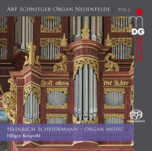 Heinrich Scheidemann: Organ Music