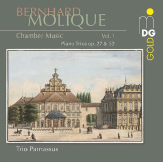 Bernhard Molique: Chamber Music