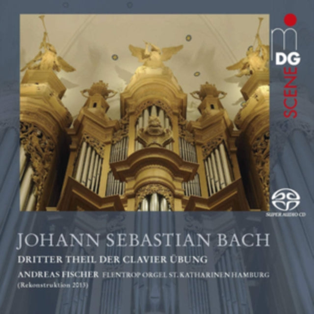 Johann Sebastian Bach: Dritter Theil Der Clavier Übang