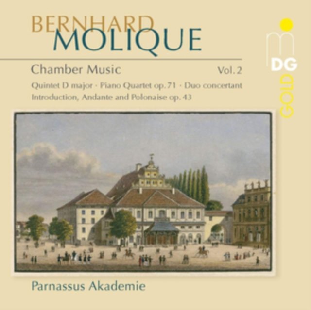 Bernhard Molique: Chamber Music