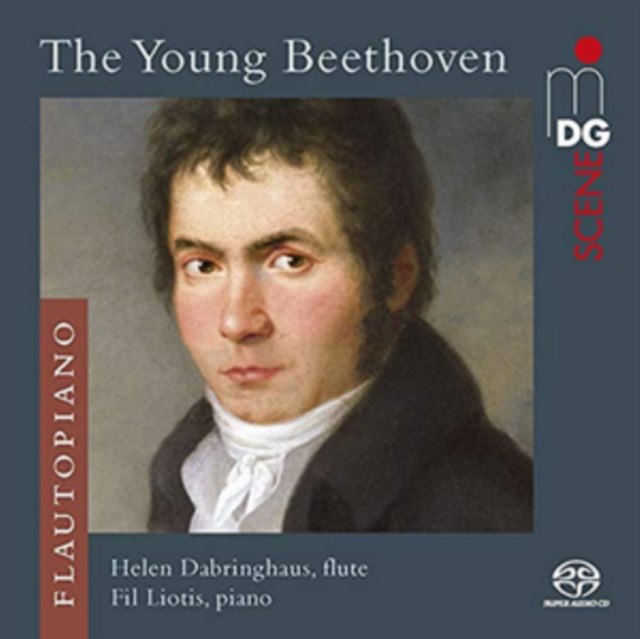Flautopiano: The Young Beethoven