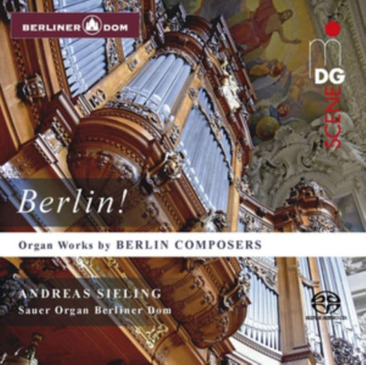 Andreas Sieling: Berlin!