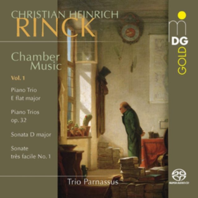 Christian Heinrich Rinck: Chamber Music