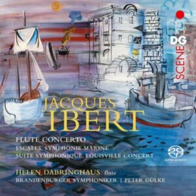 Jacques Ibert: Flute Concerto