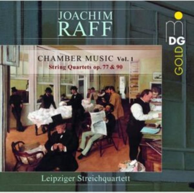 Joachim Raff: Chamber Music