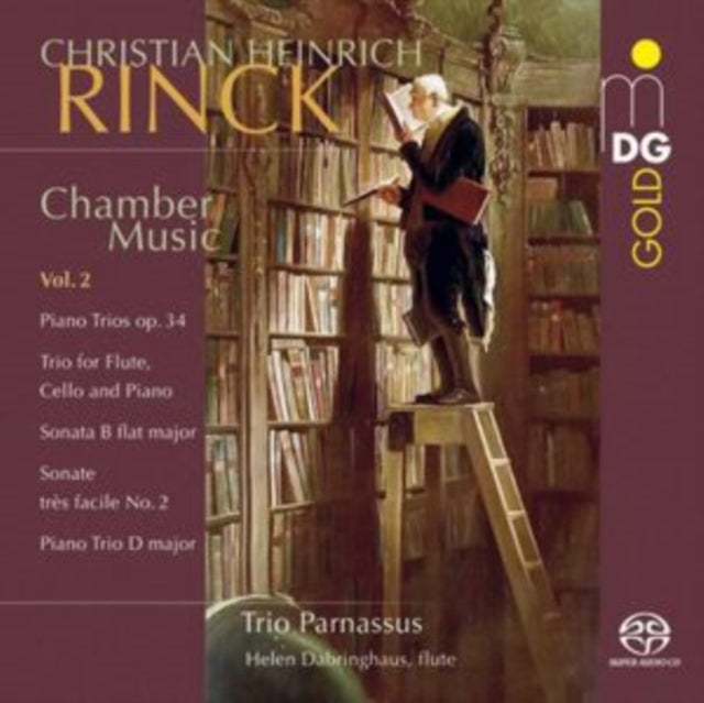 Christian Heinrich Rinck: Chamber Music