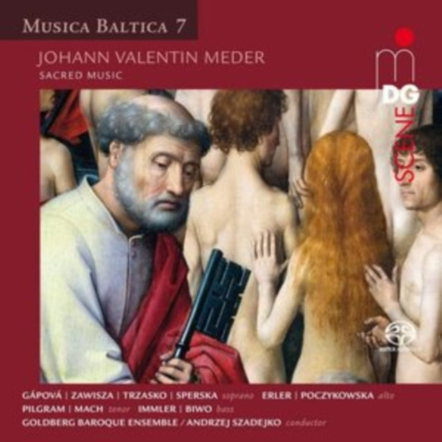 Johann Valentin Meder: Sacred Music