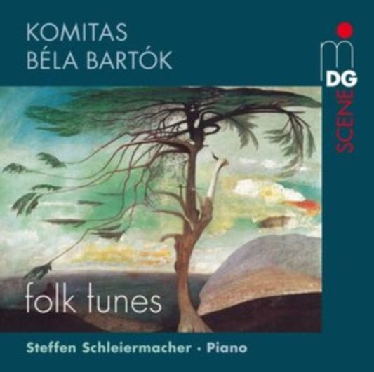 Komitas/Béla Bartók: Folk Tunes