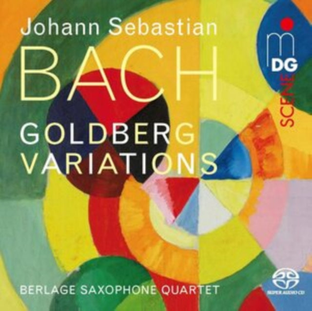 Johann Sebastian Bach: Goldberg Variationen