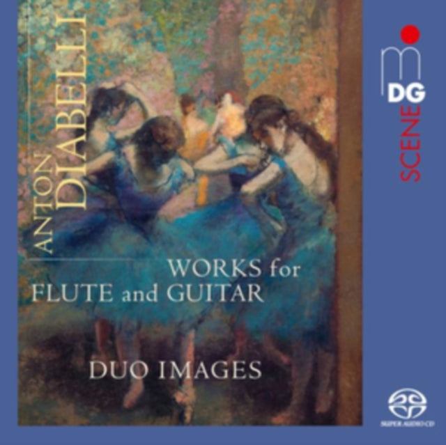Anton Diabelli: Works for Flute and Guitar
