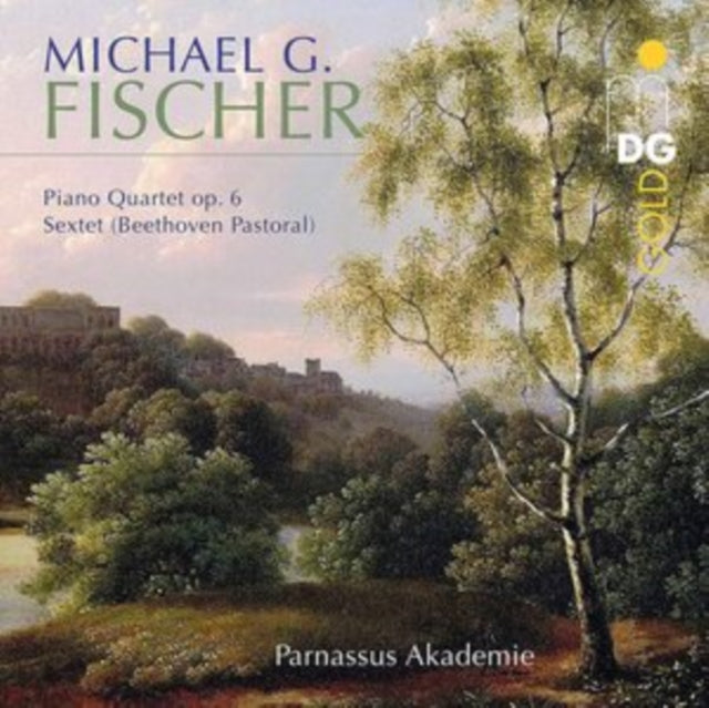 Michael G. Fischer: Piano Quartet Op. 6/Sextet