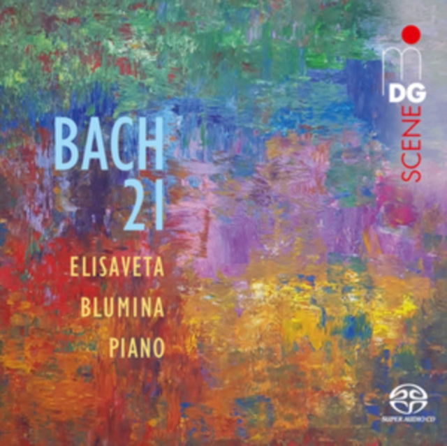 Elisaveta Blumina: Bach 21