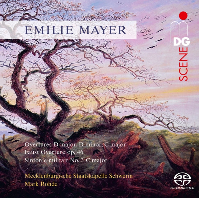 Emilie Mayer: Overtures D Major, D Minor, C Major/...