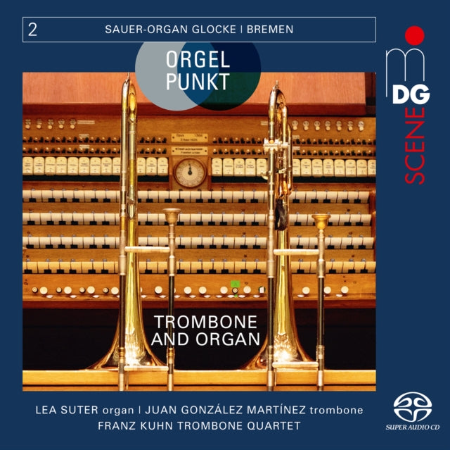 Orgelpunkt: Sauer-Organ Glocke Bremen