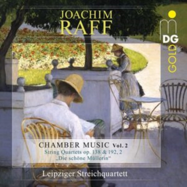 Joachim Raff: Chamber Music