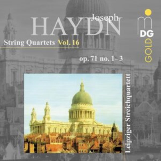 Joseph Haydn: String Quartets
