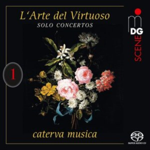 L'Arte Del Virtuoso: Solo Concertos