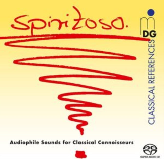 Spiritoso: Audiophile Sounds for Classical Connoisseurs