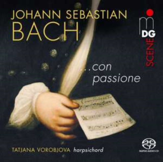Johann Sebastian Bach: ...con Passione